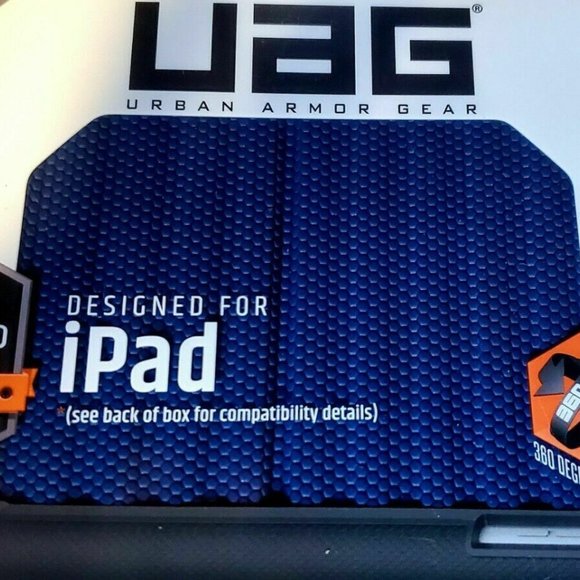THE URBAN ARMOR GEAR UAG COMPATIBLE WITH IPAD PRO 9.7-INCH ONLY - Picture 3 of 7